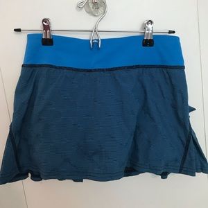 Lululemon Tennis Skirt